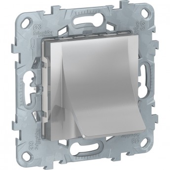 Вывод кабеля SCHNEIDER ELECTRIC UNICA NEW, 16 А, алюминий