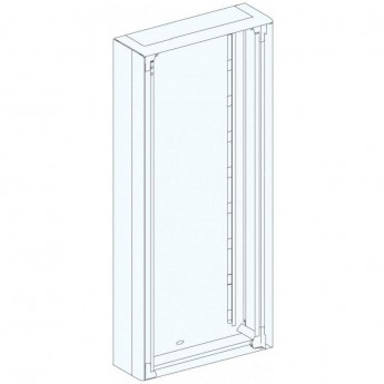 Навесной шкаф SCHNEIDER ELECTRIC PRISMA, Ш = 600мм, 24 модуля