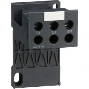 Клеммный блок SCHNEIDER ELECTRIC TESYS для LRD01..35 И LR3D01..35