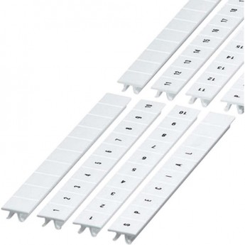 Лента маркировки для клеммников SCHNEIDER ELECTRIC LINERGY TR шириной 10ММ, цифры 1...10