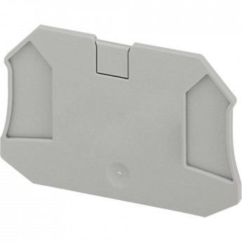 Торцевая крышка SCHNEIDER ELECTRIC LINERGY 3 ТЧК, 2,2ММ ДЛЯ ВИНТ КЛЕММ NSYTRV44