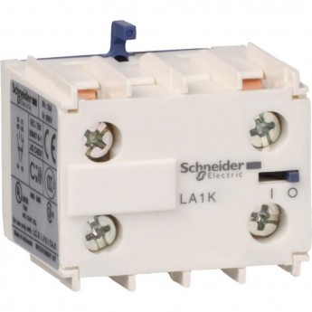 Блок дополнительных контактов SCHNEIDER ELECTRIC TESYS НО+НЗ винтовой зажим
