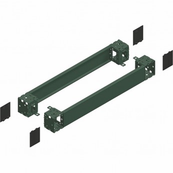 Передние и задние панели цоколя SCHNEIDER ELECTRIC SPACIAL 600x100